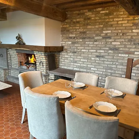 Le Bastion Aux 2 Tourelles Et Son Jacuzzi